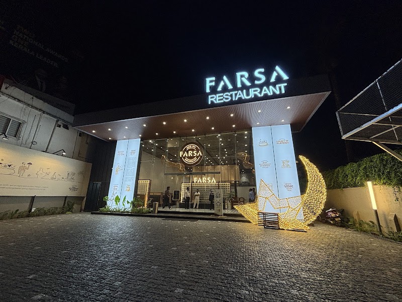 Farsa Restaurant Kochi - Farsa Restaurant Kochi, Edappally-Arakkakadavu Road, Alinchuvadu, Padivattom, Edappally, Kochi, Kerala 682024, India