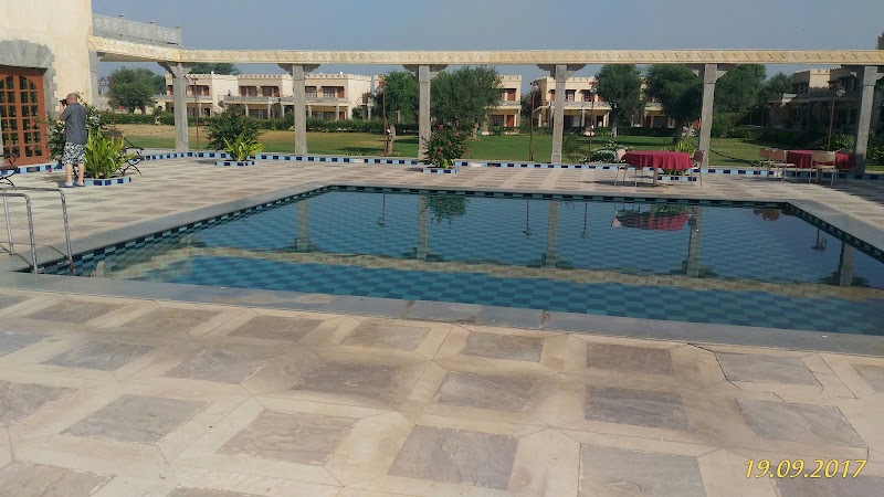 Hotel Desert N Dunes - Hotel Desert N Dunes, 2nd Milestone, Fatehpur Road, Mandawa, Rajasthan 333704, India