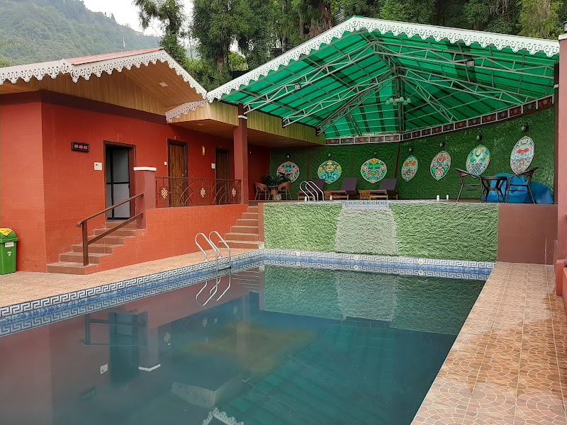 Tashiling Residency Hotel & Spa - Tashiling Residency Hotel & Spa Gaon, near Gumba, Rongyey, Gangtok, Sikkim 737103, India
