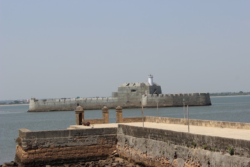 Fort Road - Fort Road, Fort Rd, Diu, Dadra and Nagar Haveli and Daman and Diu 362520, India