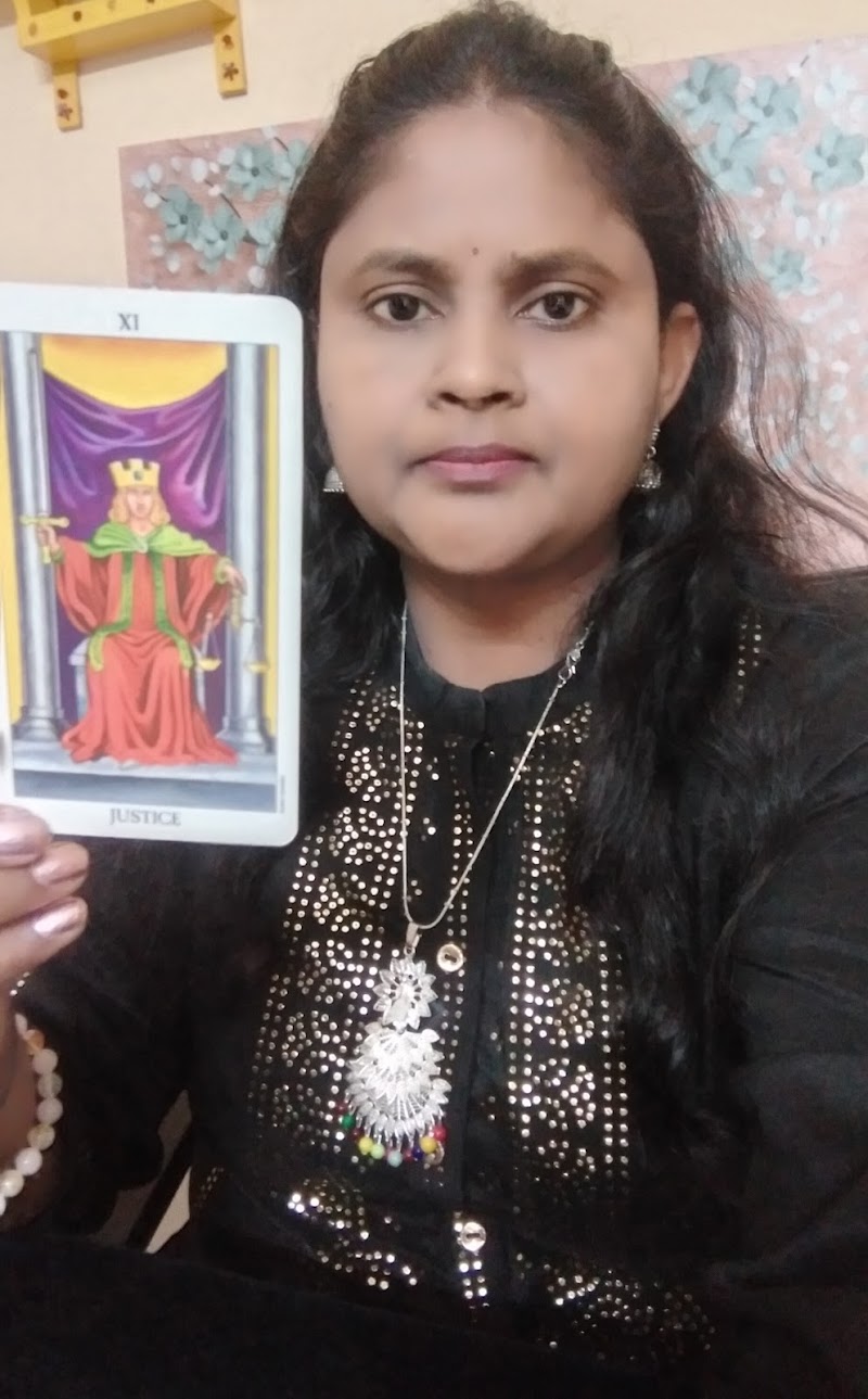 OM's iSHA Tarot Guidance🌠🪐🌏 - OM's iSHA Tarot Guidance🌠🪐🌏, Krushi Nagar, Bandlaguda, Nagole, Hyderabad, Telangana 500068, India