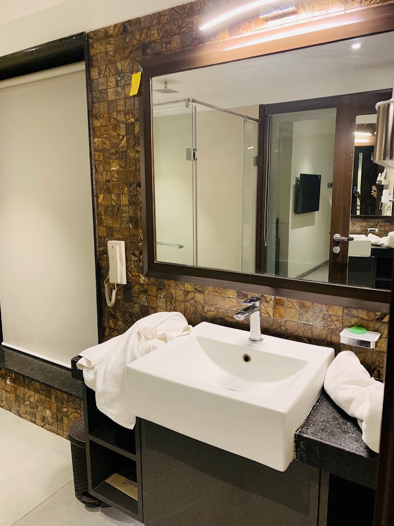 Radhika Beach Resort and Spa - Radhika Beach Resort and Spa, Radhika Beach Resort, Nagoa Beach Rd, Diu, Dadra and Nagar Haveli and Daman and Diu 362520, India