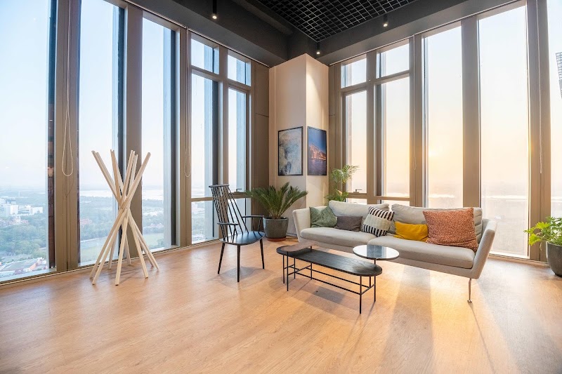 Spaces Max Towers - Spaces Max Towers 16th & 17th Floor, DND Flyway, Plot No.C-001A, Delhi Noida Direct Flyway, Sector 16B, Noida, Uttar Pradesh 201301, India