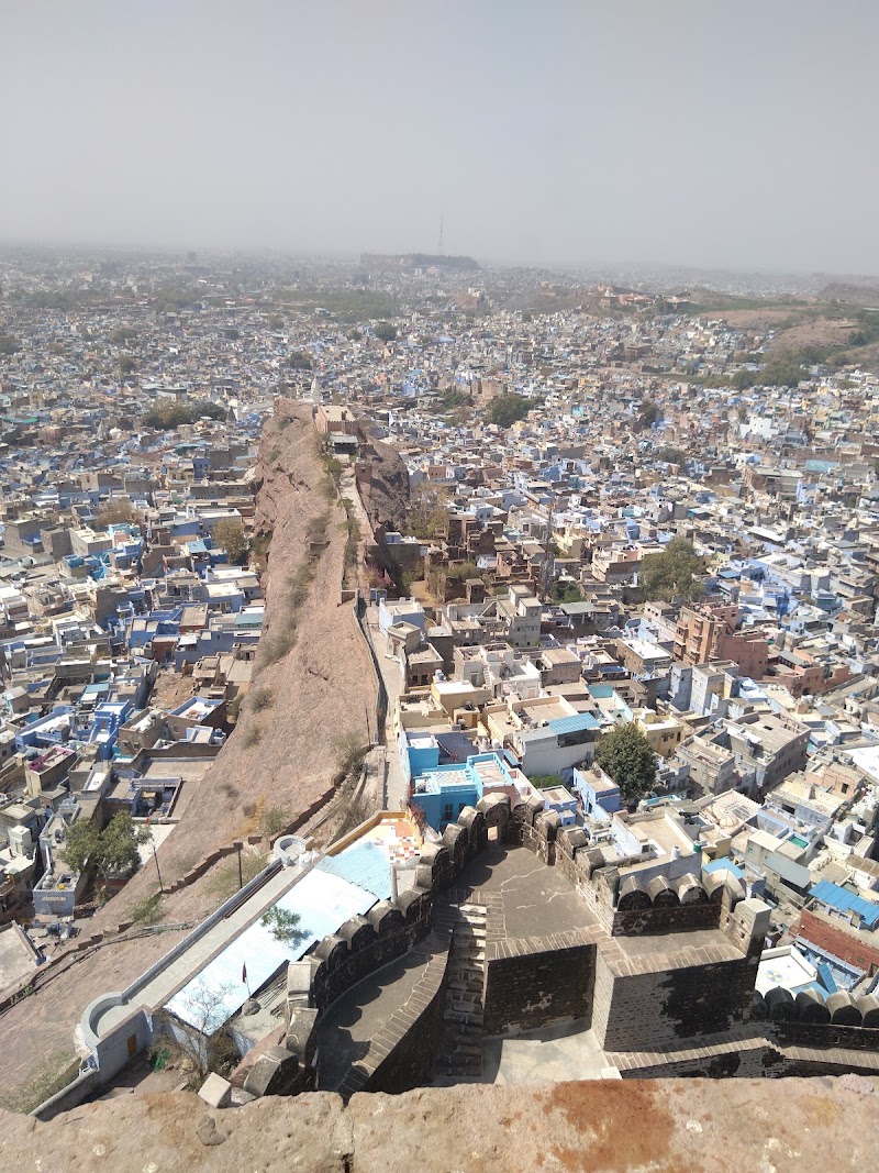 Jai Pol - Jai Pol 72X9+WR7, Sodagaran Mohalla, Jodhpur, Rajasthan 342001, India