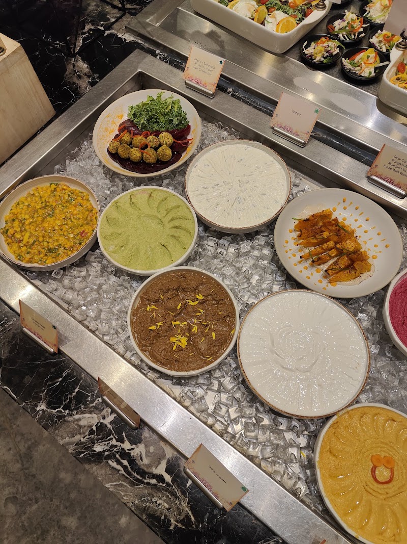 Melange - Radisson Blu Bengaluru - Melange - Radisson Blu Bengaluru 90/4, Outer Ring Rd, Marathahalli Village, Marathahalli, Bengaluru, Karnataka 560037, India