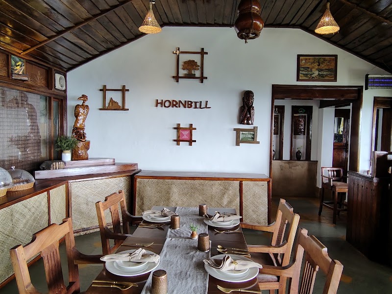 The Hornbill Restaurant - The Hornbill Restaurant Nature Resort & Spa, Blackberry Hills, Bison Vly Rd, Pothamedu, Munnar, Kannan Devan Hills, Kerala 685612, India
