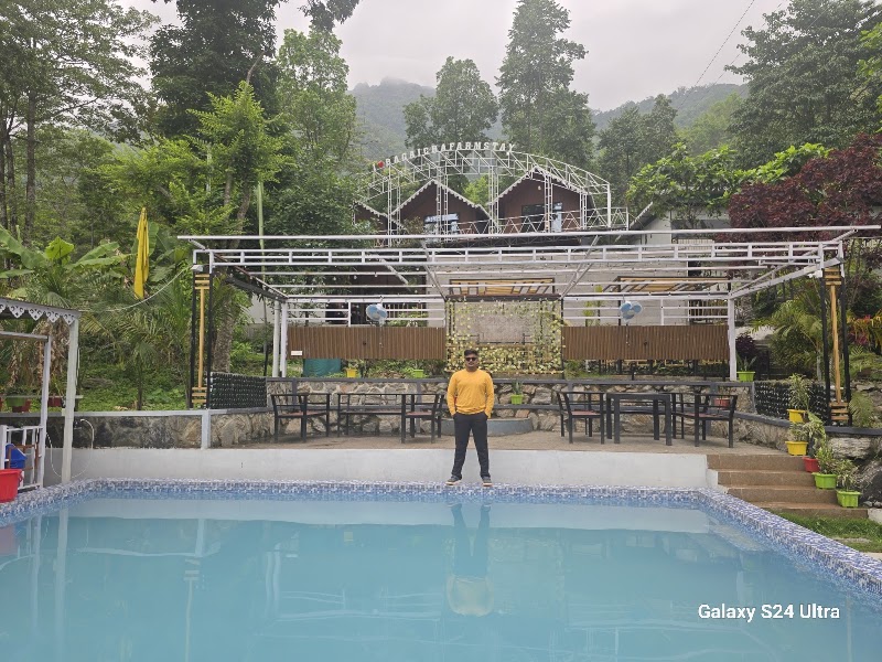 Bagaicha Farmstay - Bagaicha Farmstay Rohini Tea Garden SiruBari, mtr From Bagaicha restaurant, 1km From Rohini Toll Gate 400, Subash Ghisingh Marg, Kurseong, Rohini Tea Garden, West Bengal 734203, India