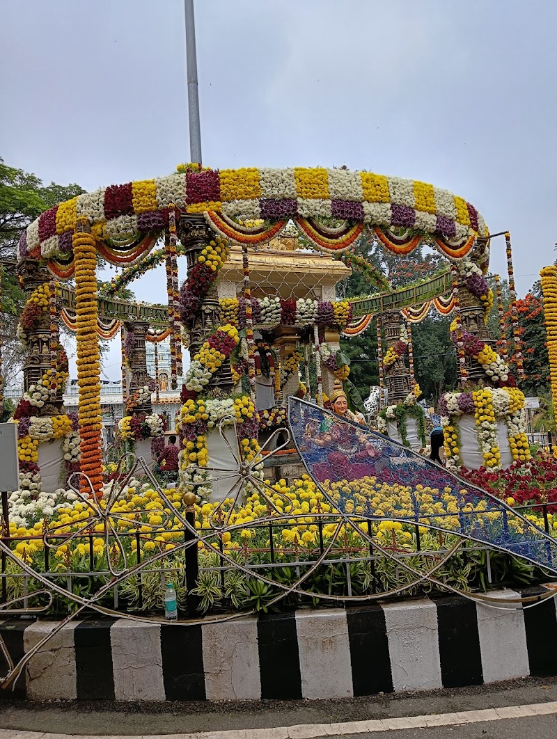 Vishnu Nivasam Rest House - Vishnu Nivasam Rest House 14-1-68, Mallaiah Gunta Katta, Ward 24, Tirupati, Andhra Pradesh 517501, India