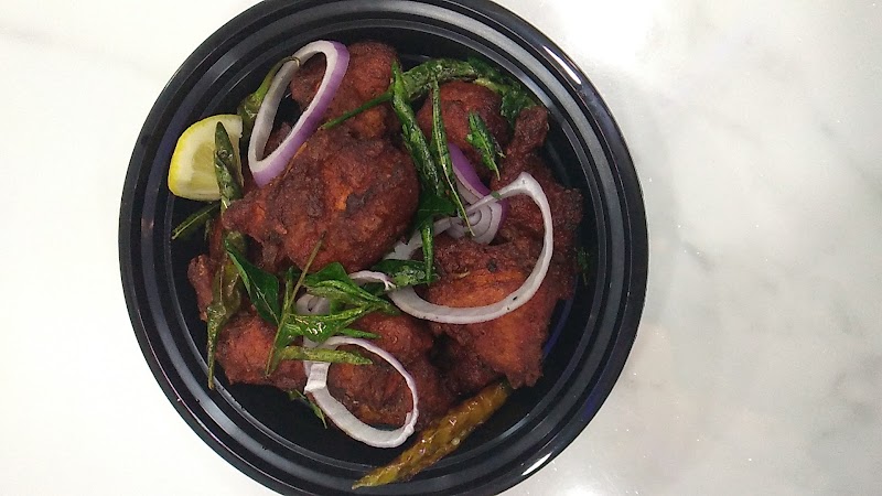 White Pepper Restaurant - White Pepper Restaurant MusaffahME-10 - مدينة محمد بن زايد - محمد بن زايد شرق 10 - أبو ظبي - United Arab Emirates