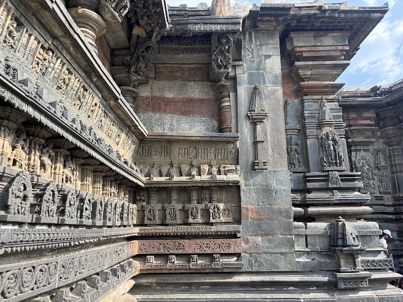 Beluru Shri Chennakeshava Swamy Temple - Beluru Shri Chennakeshava Swamy Temple, Vaikunta Street, SH110, Belur, Karnataka 573115, India