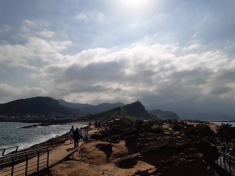 Yeliu Geology Park - Yeliu Geology Park, Wanli District, New Taipei City, Taiwan 207