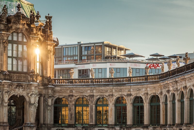 Staycity Aparthotels Dresden City Centre