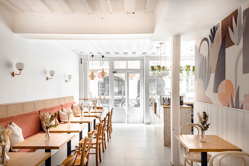 Ground To Grow | Restaurant Vegan | Yôga & Meditation