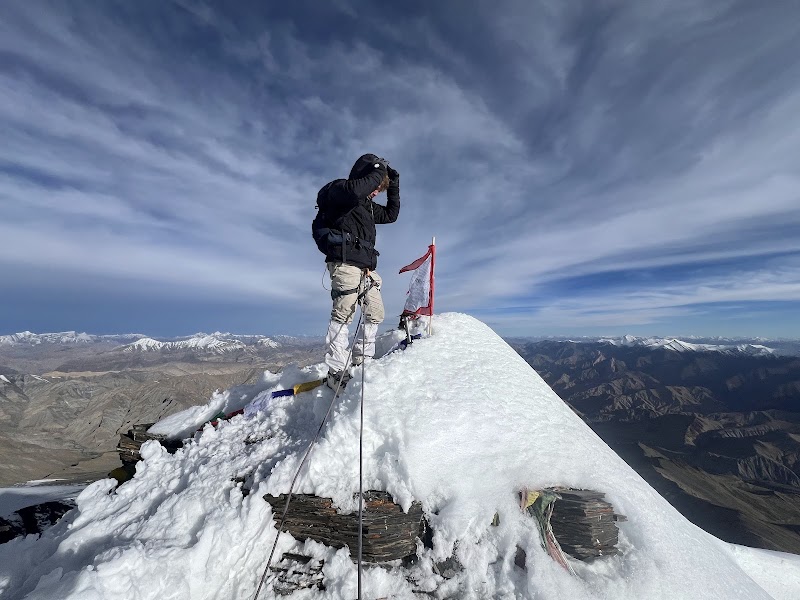 Brokenmoon trek & tours - Brokenmoon trek & tours, Mentokling Complex Changspa Road Leh-Ladakh, Jammu, Leh, 194101