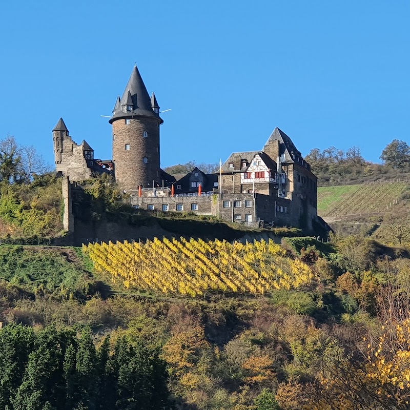 Bacharach Historische Altstadt - Bacharach Historische Altstadt, Oberstraße 64, 55422 Bacharach, Germany