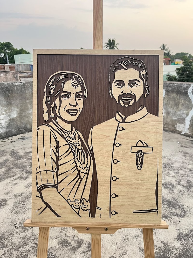 Tales On Wood - Tales On Wood Tales On Wood, Urla Road, Sikola Basti, Durg, Chhattisgarh 491001, India