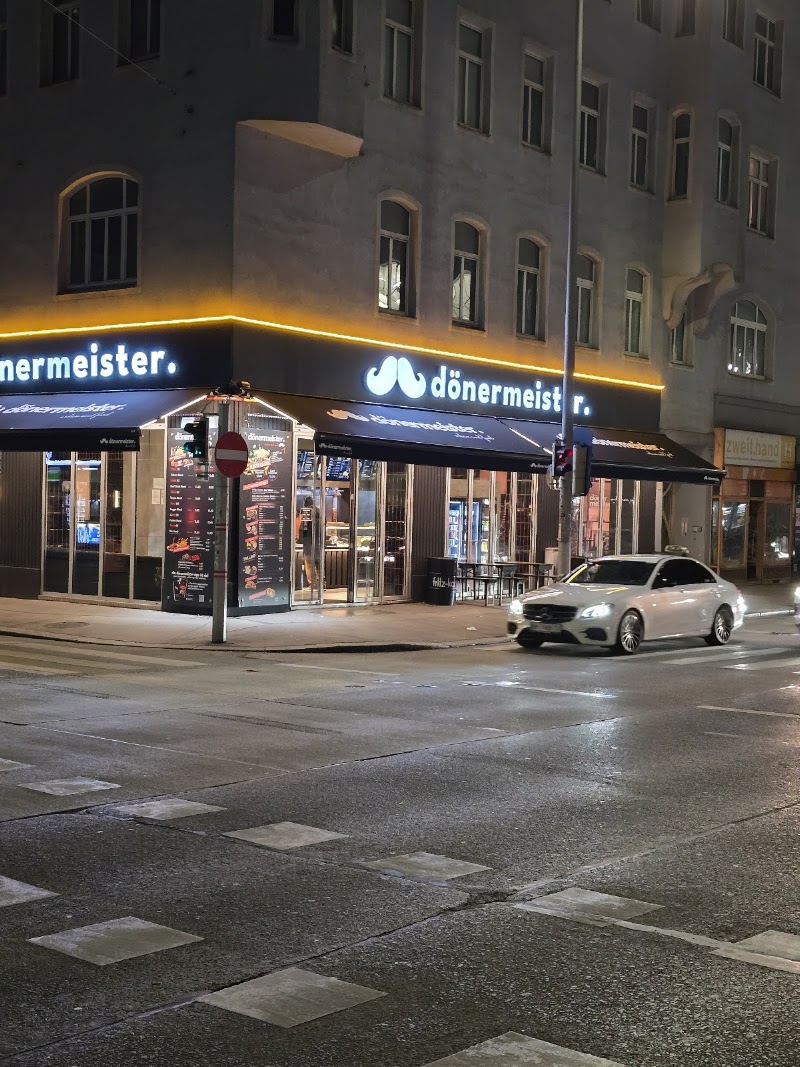 Dönermeister Hernalser Gürtel