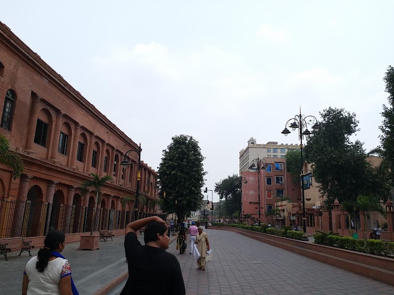 Town Hall - Town Hall, Katra Ahluwalia, Amritsar, Punjab 143006, India