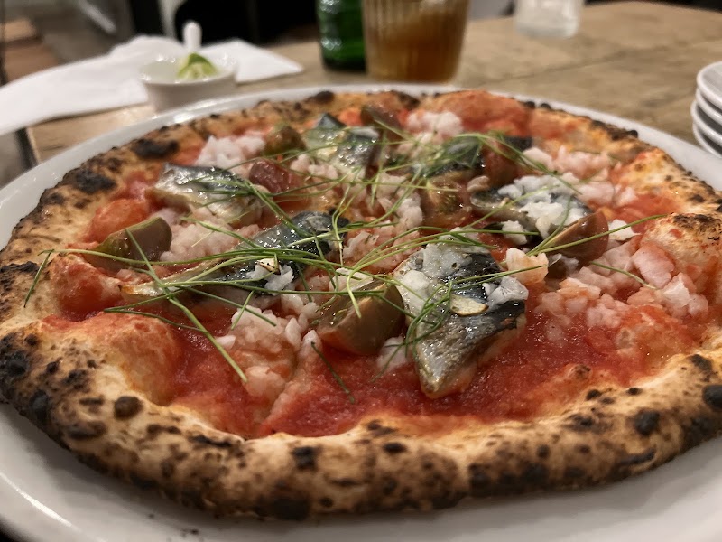 Pizzeria Cinq - Pizzeria Cinq Lamoule Nishitenma, 501 3-chōme-7-17 Nishitenma, Kita Ward, Osaka, 530-0047, Japan