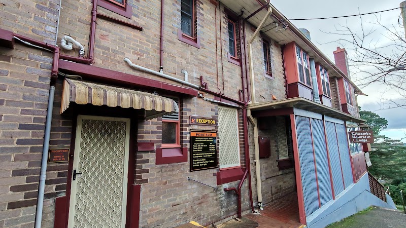 Katoomba Mountain Lodge - Katoomba Mountain Lodge 31 Lurline St, Katoomba NSW 2780, Australia