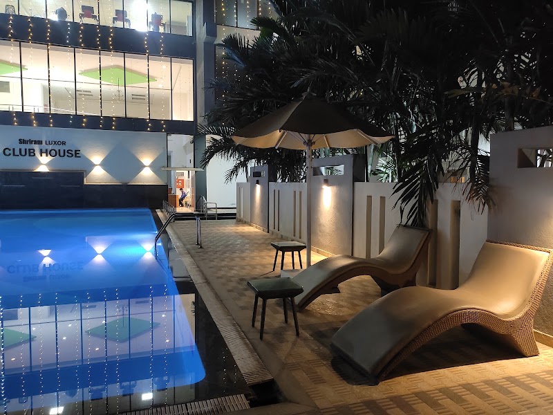 Shriram Luxor - Shriram Luxor, Hennur Main Road, beside United International School, Chikkagubbi Village, Chikkagubbi, Bengaluru, Karnataka 560077, India