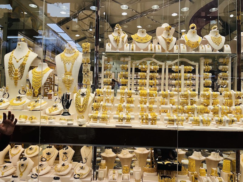 Golden Souk AL RAS - Golden Souk AL RAS, 23/1 - 23/1 31b St - الراس - الراس‎ - دبي - United Arab Emirates
