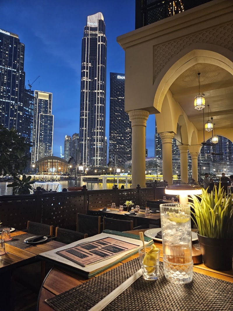 The Tap House, Downtown - The Tap House, Downtown Souk Al Bahar - Burj Khalifa - Downtown Dubai - Dubai - United Arab Emirates