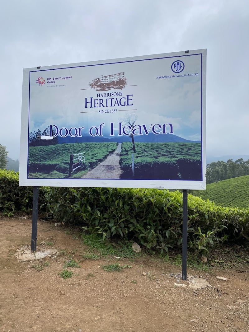 Door of Heaven - Door of Heaven 3469+R9, Kannan Devan Hills, Devikulam, Kerala 685613, India