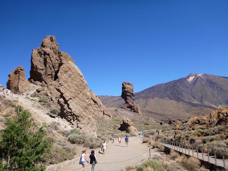 Teide National Park - Teide National Park 38300 La Orotava, Santa Cruz de Tenerife, Spain