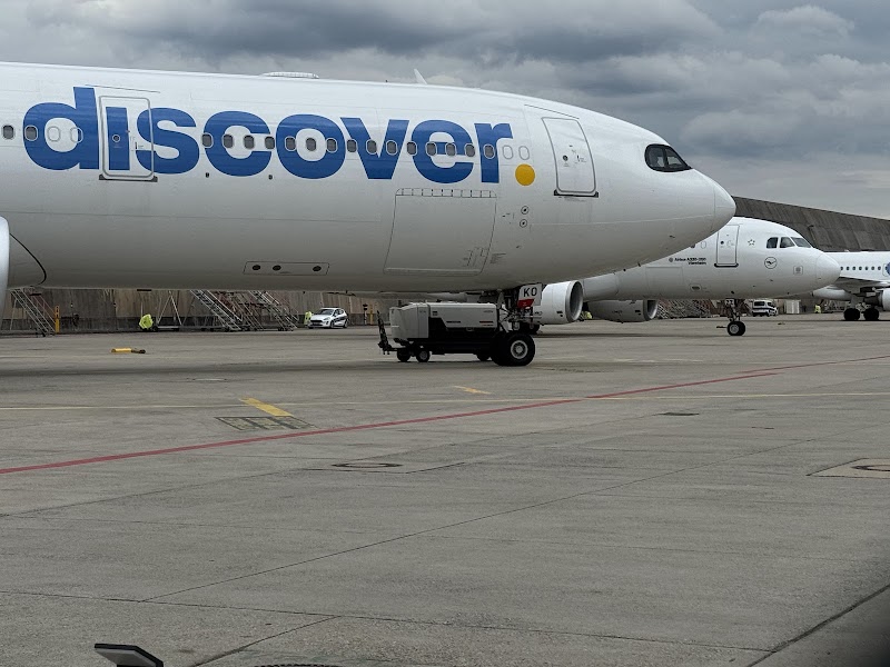 Lufthansa Technik AG - Lufthansa Technik AG Cargo City Süd 527, 60549 Frankfurt am Main-Frankfurt-Süd, Germany