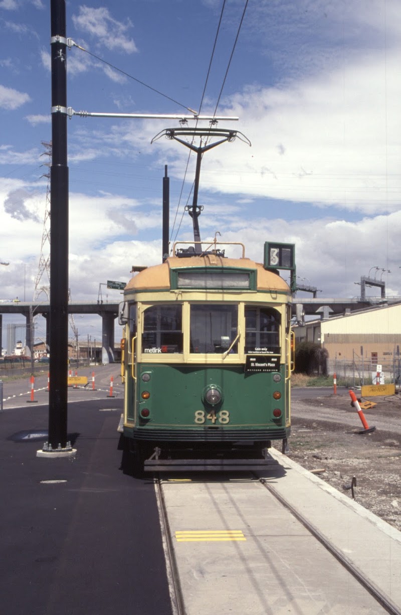 Waterfront City/Docklands Dr - Waterfront City/Docklands Dr, Docklands VIC 3008, Australia