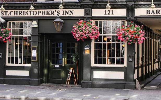 St Christopher's Inn London Bridge - The Inn