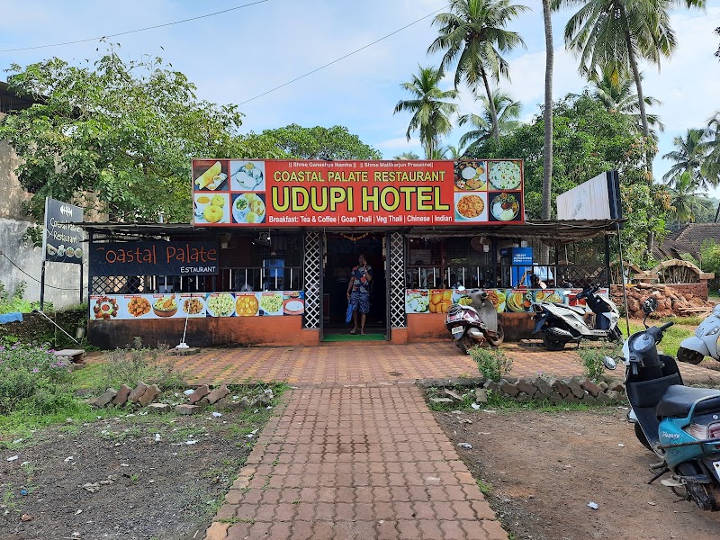 UDUPI HOTEL - Coastal Palate - UDUPI HOTEL - Coastal Palate NH 66, Nagorcem, Canacona, Goa 403702, India