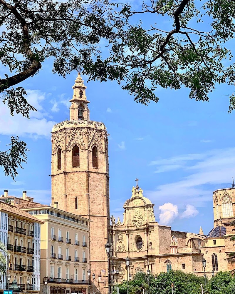 Valencia Cathedral - Valencia Cathedral, Pl. de l'Almoina, s/n, Ciutat Vella, 46003 València, Valencia, Spain