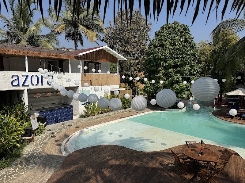 Azora by Ayatana, Morjim, Goa - Azora by Ayatana, Morjim, Goa Ashvem Wada, New Vaddo, Morjim, Goa 403512, India