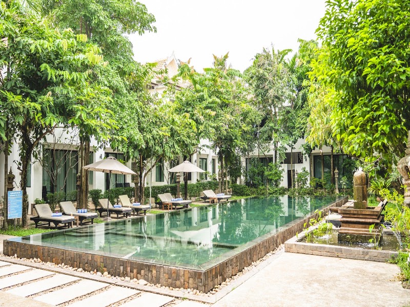 Tanei Angkor Resort & Spa - Tanei Angkor Resort & Spa, Phare Circus Ring Road, south of the, Sok San Rd, Krong Siem Reap, Cambodia