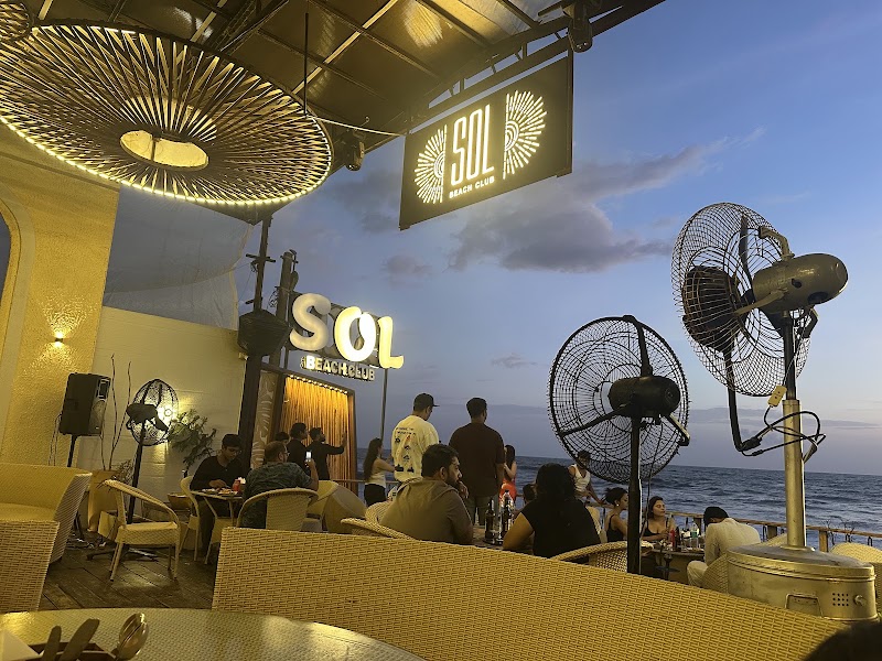 Sol Beach Club - Sol Beach Club Sy 127/13, h no. 1609(4, Monteiro Vaddo, Anjuna, Goa 403509, India