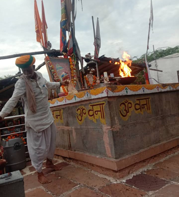 Om Banna Temple