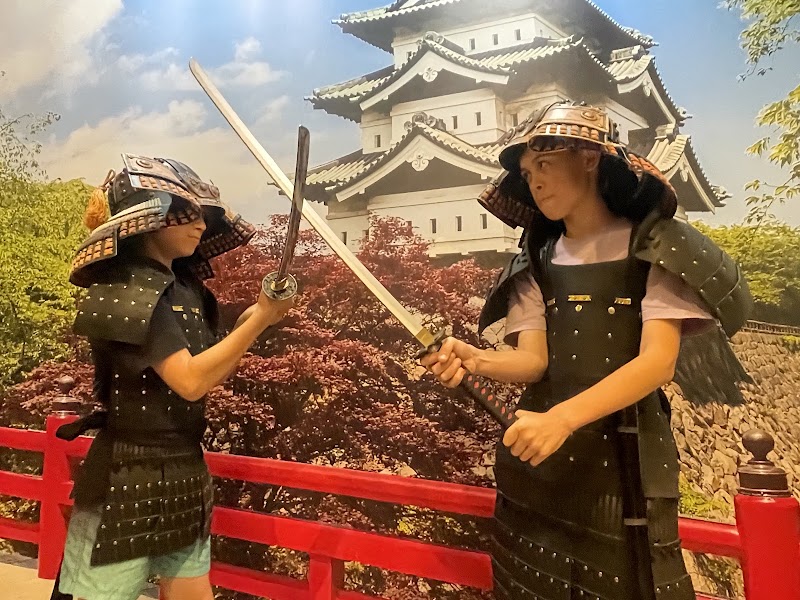 KYOTO SAMURAI NINJA MUSEUM With Experience (Experience Floor of the Kyoto Samurai Ninja Museum) - KYOTO SAMURAI NINJA MUSEUM With Experience (Experience Floor of the Kyoto Samurai Ninja Museum), 292 Higashidaimonjichō, Nakagyo Ward, Kyoto, 604-8043, Japan