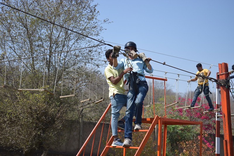 Jungle Adventure Retreat - Jungle Adventure Retreat A1/5, Ansal Aravali Retreat, Garat Pur Bas Gaon,, Badshapur, Sohna Road, Gurgaon, Gurugram, Haryana 122102, India