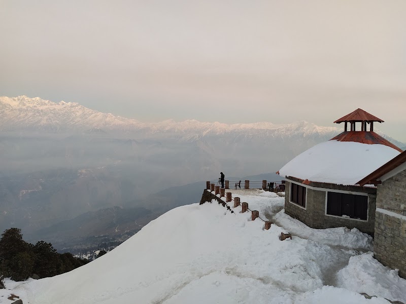 Khaliya Top Munsyari Camping - Khaliya Top Munsyari Camping Track to Khalia Top, Khaliya, Uttarakhand 262554, India