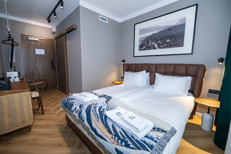 Hotel Akureyri - Hotel Akureyri Hafnarstræti 67, 600 Akureyri, Iceland