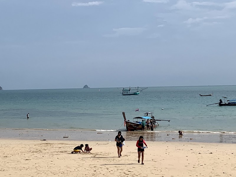 Klong Muang Beach - Klong Muang Beach, Nong Thale, Mueang Krabi District, Krabi 81000, Thailand