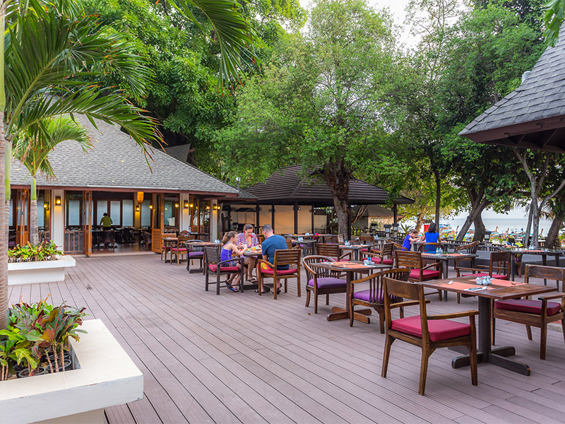 Phi Phi Holiday Resort - Phi Phi Holiday Resort, 54 หมู่ 8 Tambon Ao Nang, Amphoe Mueang Krabi, Chang Wat Krabi 81000, Thailand