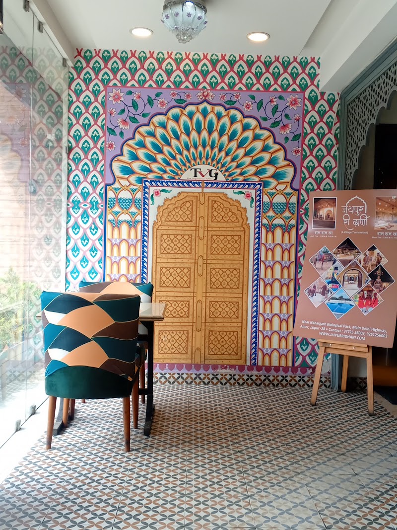 TVG - The Vegetarian Grill | Amer Road - TVG - The Vegetarian Grill | Amer Road 665, Gulab Bhawan, Police Station, Main, Amer Rd, opposite Brahmpuri, Govind Nagar East, Shankar Nagar, Jaipur, Jaipur Nagar Nigam Area, Rajasthan 302002, India
