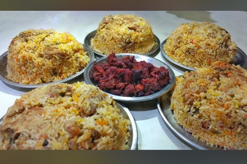 Khazana Food Paradise - Khazana Food Paradise 16, Aga Abdulla Street, Richmond Town, Bengaluru, Karnataka 560025, India