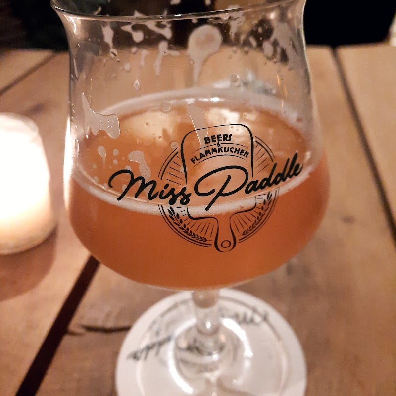 Miss Paddle - Miss Paddle Kleine Berg 19, 5611 JS Eindhoven, Netherlands