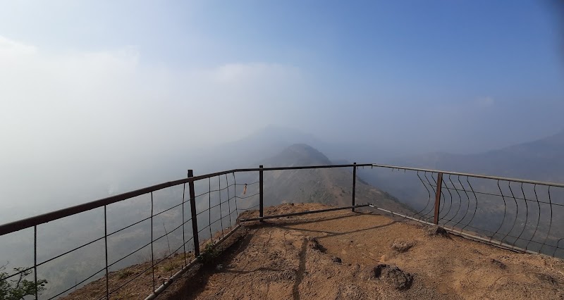 Garbett Point - Garbett Point Sondewadi, Matheran, Maharashtra 410102, India
