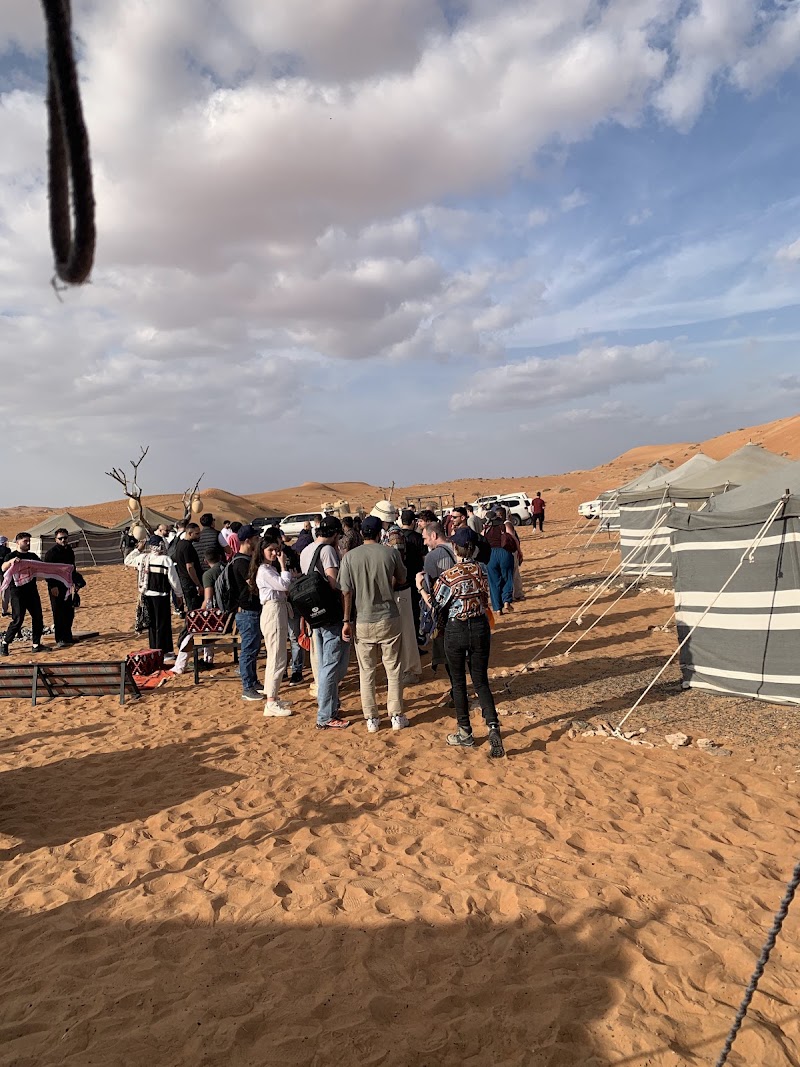 Oman Desert Camp - Oman Desert Camp, Wahiba sands, Oman