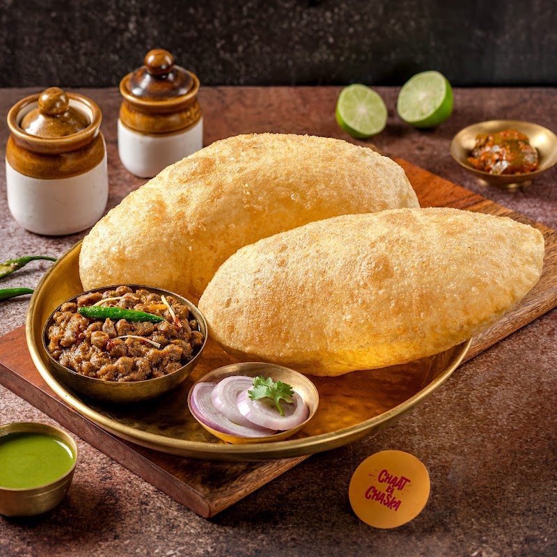 Chaat Ka Chaska MGF - Chaat Ka Chaska MGF MGF Metropolitan mall, Third floor Kiosk, food court, Sector 28, Maruti Housing Colony, Gurugram, Haryana 122009, India